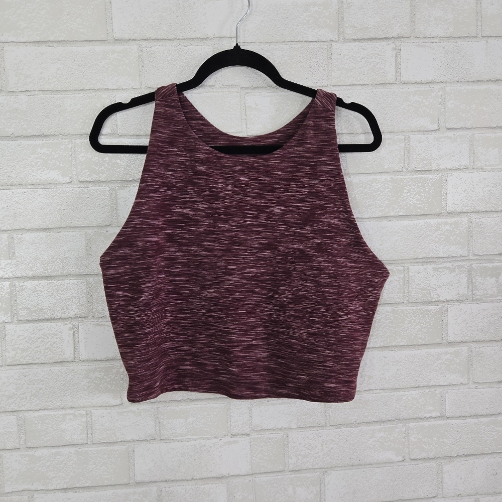 Maurice's crop athletic tank